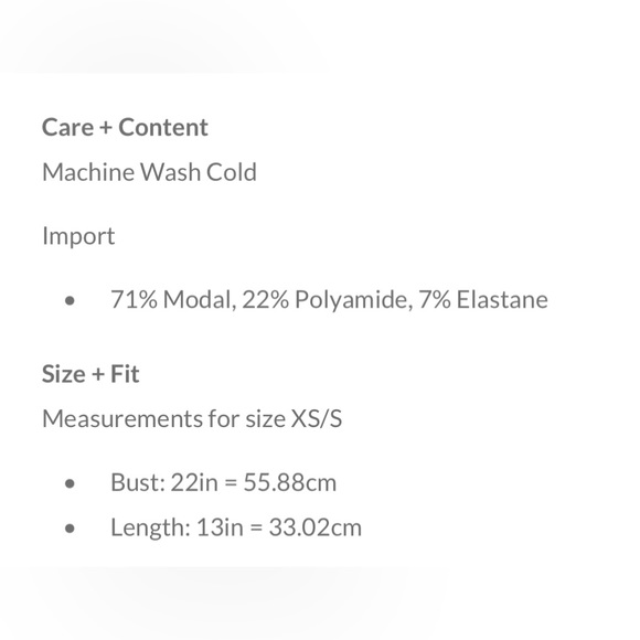 Free People Go To Bra - Picture 9 of 9